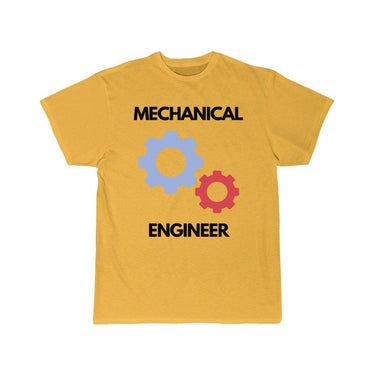 Funny Mechanical Engineer T-Shirt THE AV8R